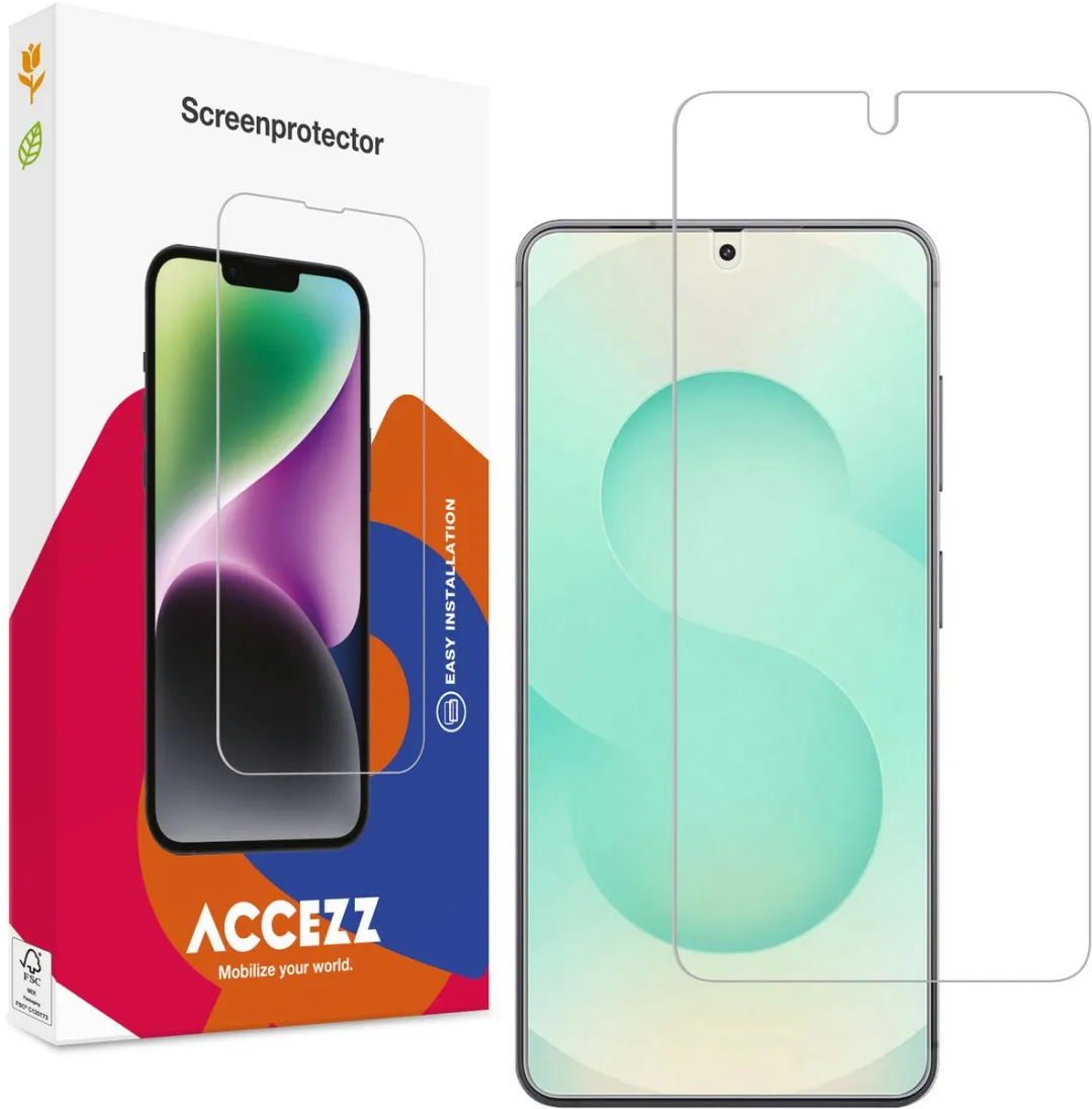 Accezz Screenprotector Samsung Galaxy S26 Plus