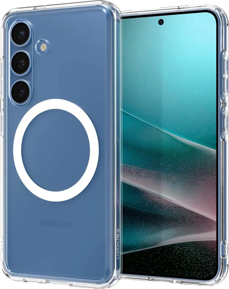 Spigen Ultra Hybrid Backcover ACS08981 - Transparant