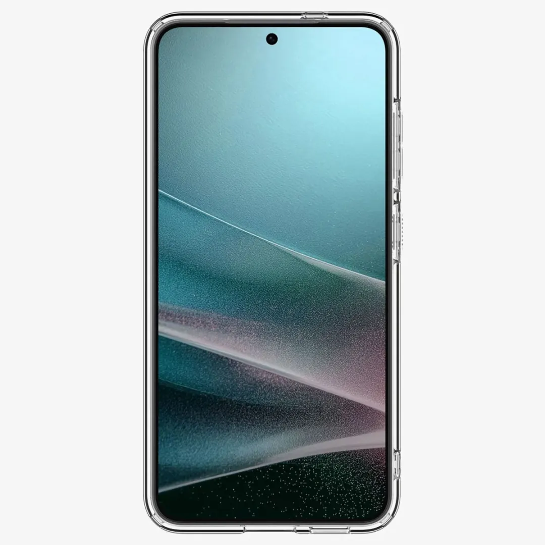 Spigen Ultra Hybrid Backcover ACS08981 - Transparant