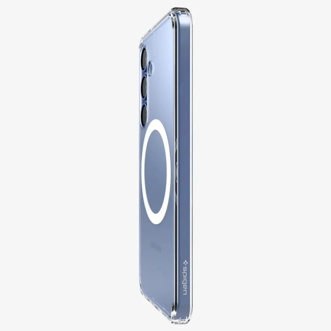 Spigen Ultra Hybrid Backcover ACS08981 - Transparant - afbeelding 6 van 6