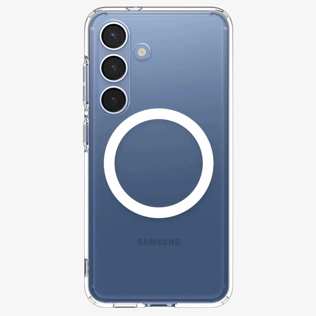 Spigen Ultra Hybrid Backcover ACS08981 - Transparant