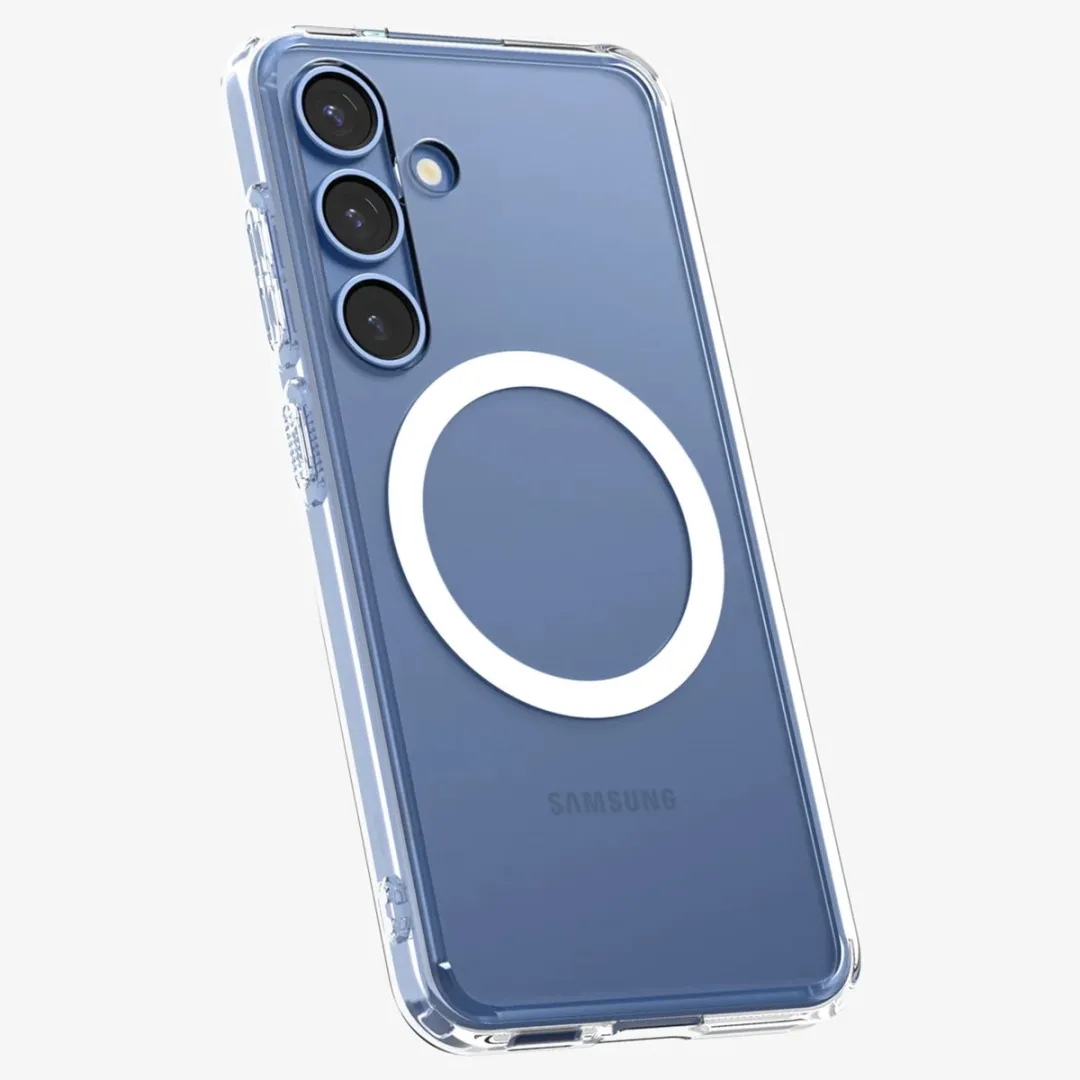 Spigen Ultra Hybrid Backcover ACS08981 - Transparant