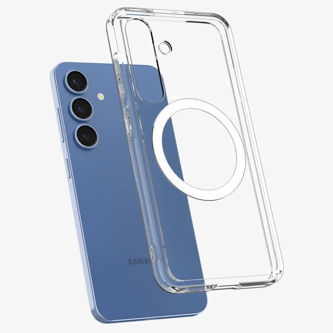 Spigen Ultra Hybrid Backcover ACS08981 - Transparant