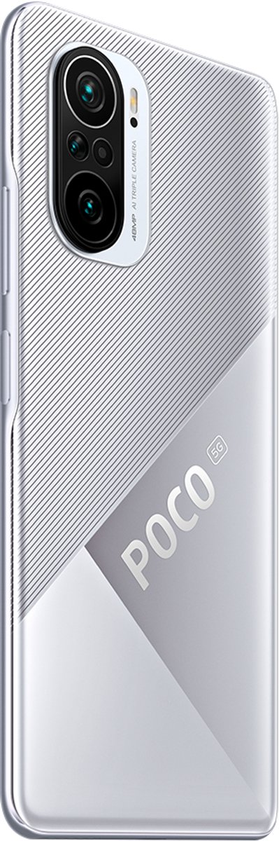 Xiaomi POCO F3 256GB -  zilver