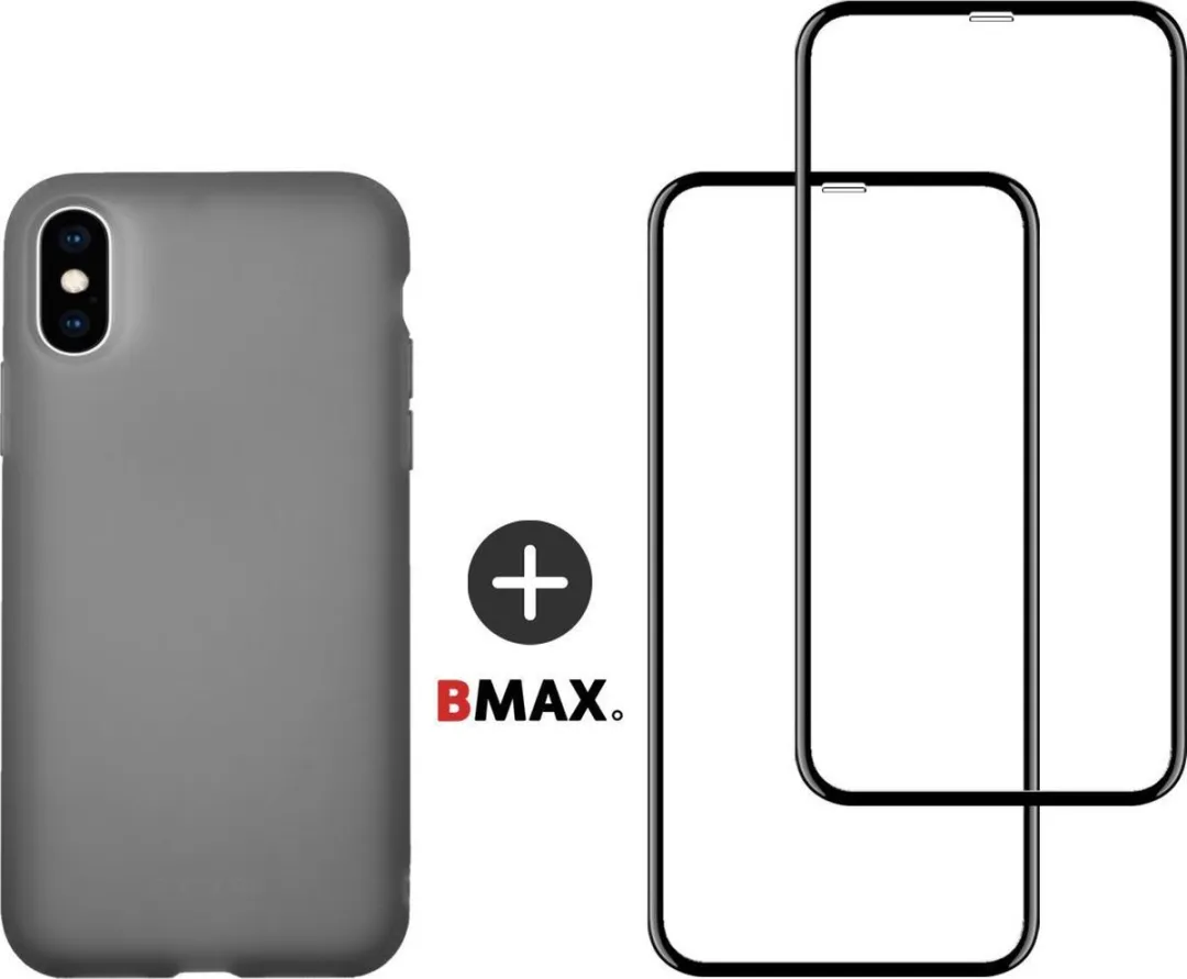 BMAX iPhone XS Max Telefoonhoesje