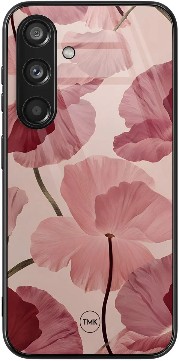 Casevibes Samsung Galaxy S24 Vintage Blossom Hoesje
