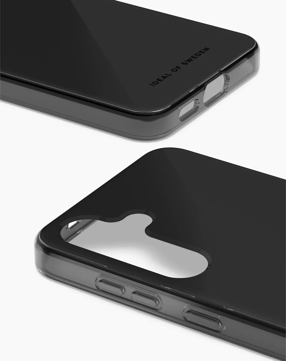 iDeal of Sweden Mirror Case Samsung Galaxy S24 - IDCLC-S24-485 - Zwart