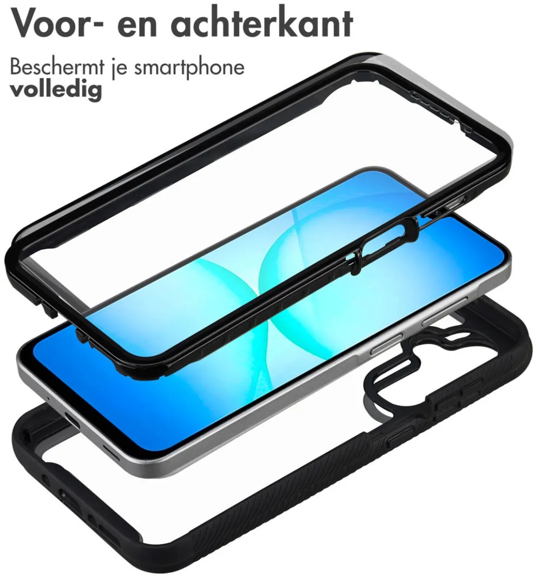 Imoshion Hoesje Samsung Galaxy S25 FE
