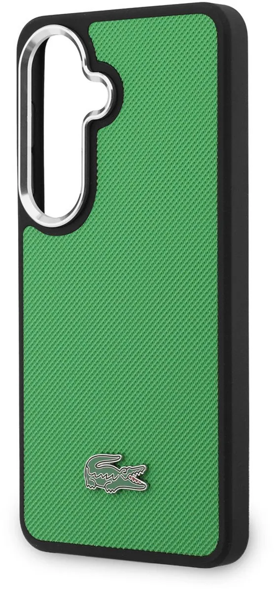 Lacoste Telefoonhoesje Galaxy S26 Plus - MagSafe - Estragon Groen