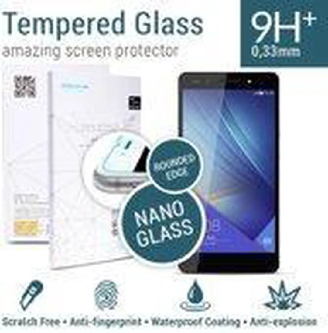 Nillkin Amazing H+ Tempered Glass Sony Xperia Z3 - 9H - afbeelding 2 van 2