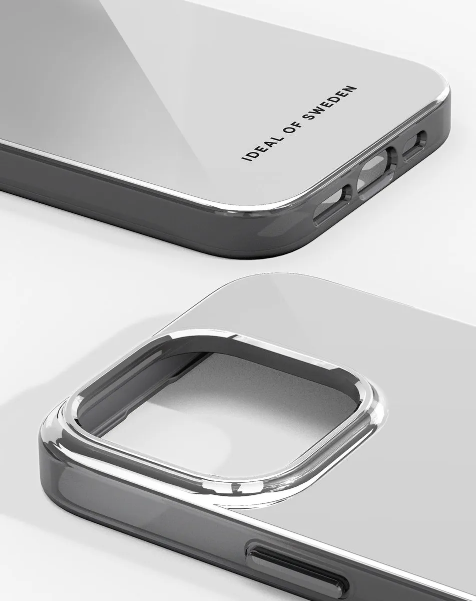 iDeal of Sweden IDCLC-I2367P-477 iPhone 15 Pro Max Hoes - Zilver