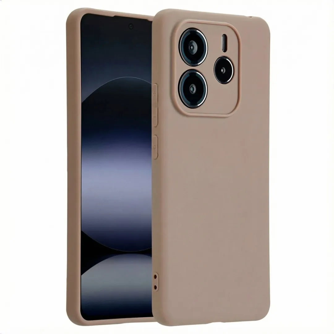 Imoshion Hoesje Xiaomi Redmi Note 14 5G - Bruin
