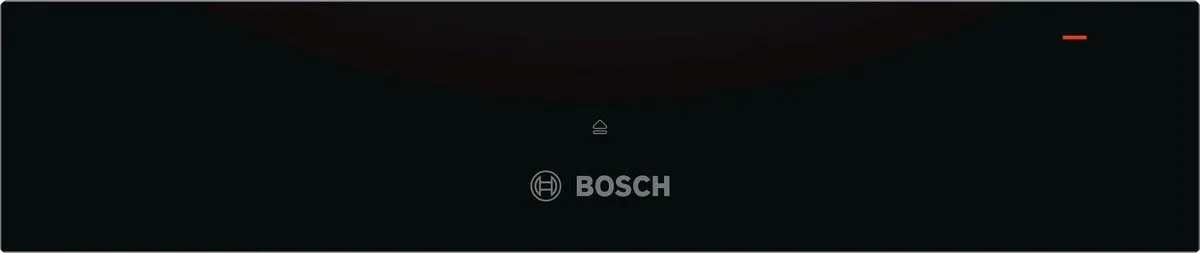 Bosch Serie|6 BIC510NB0 Opwarm/warmhoudlade 14cm - Zwart