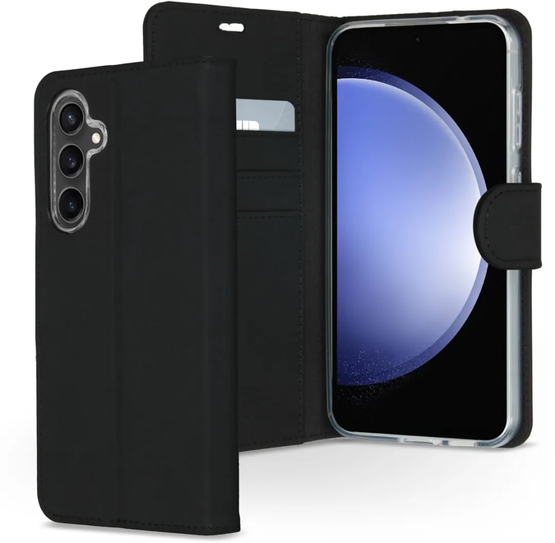 Accezz Hoesje Samsung Galaxy S23 FE Wallet Softcase