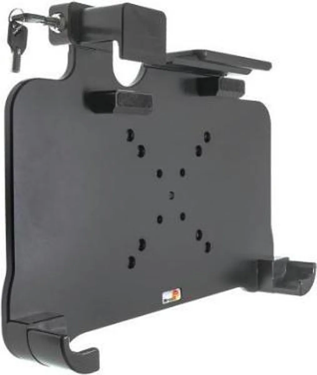Brodit Getac F110 Gen 1-5 Houder met SLOT - 2 Sleutels