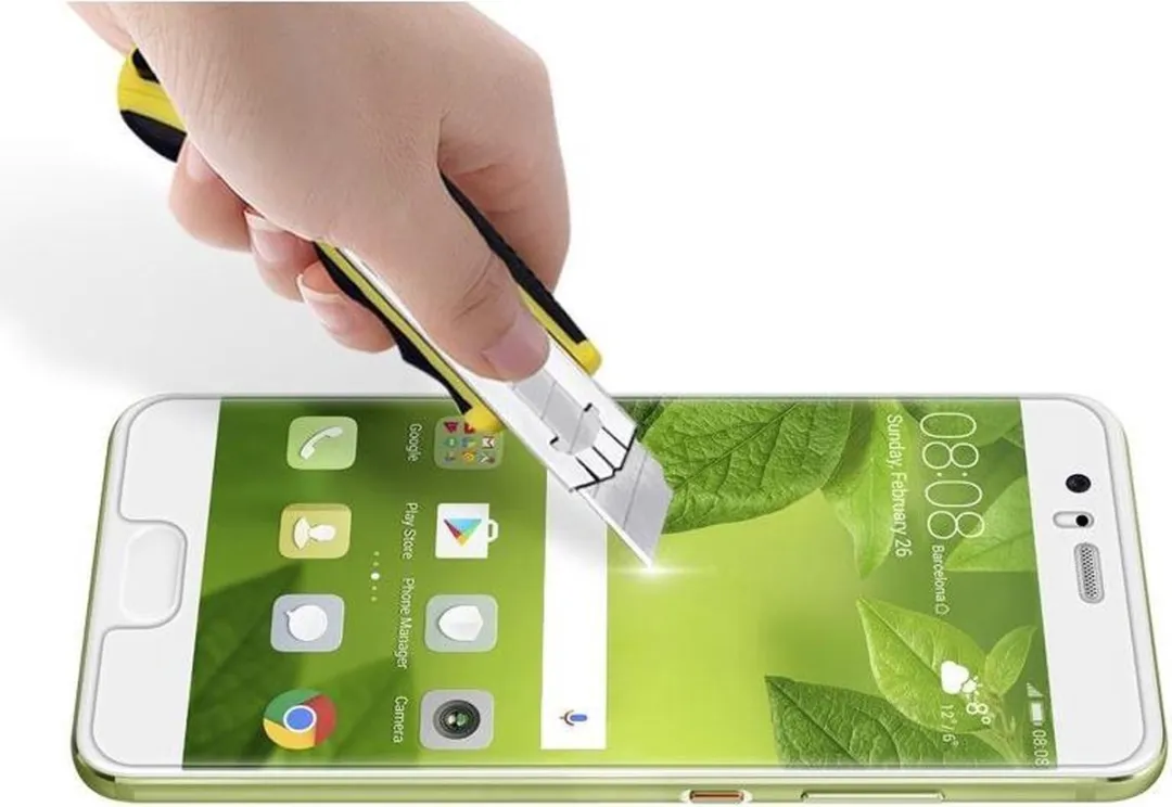 Nillkin Huawei P10 Tempered Glass 9H Nano - afbeelding 3 van 6