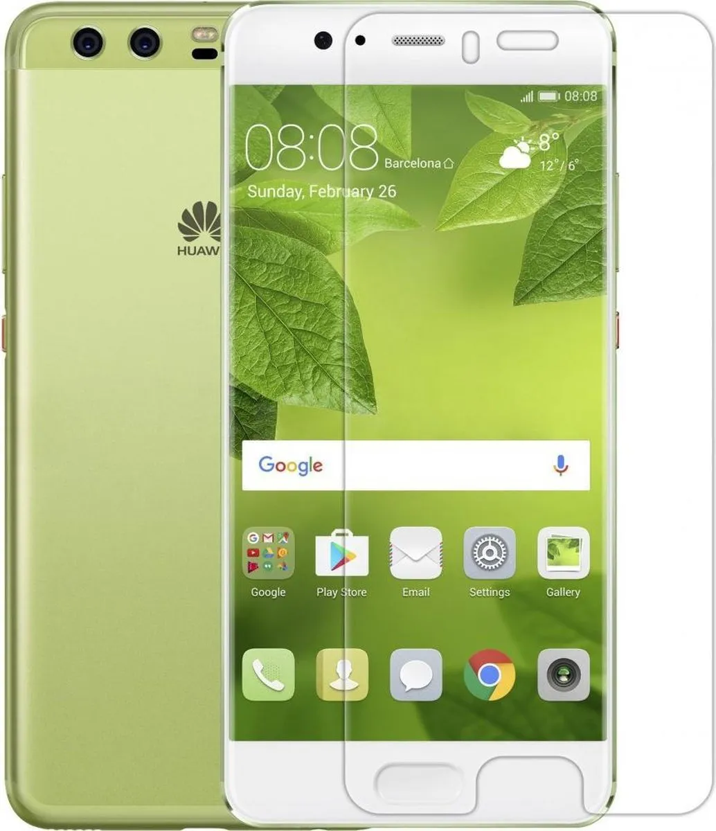 Nillkin Huawei P10 Tempered Glass 9H Nano - afbeelding 2 van 6