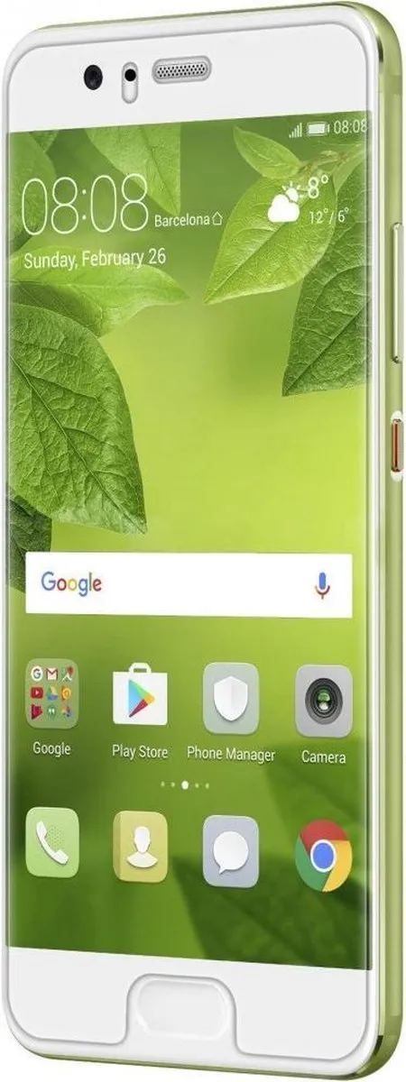 Nillkin Huawei P10 Tempered Glass 9H Nano - afbeelding 5 van 6