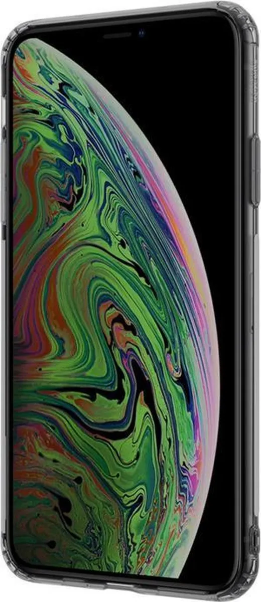 Nillkin Nature TPU Hoesje iPhone 11 Pro - Grijs