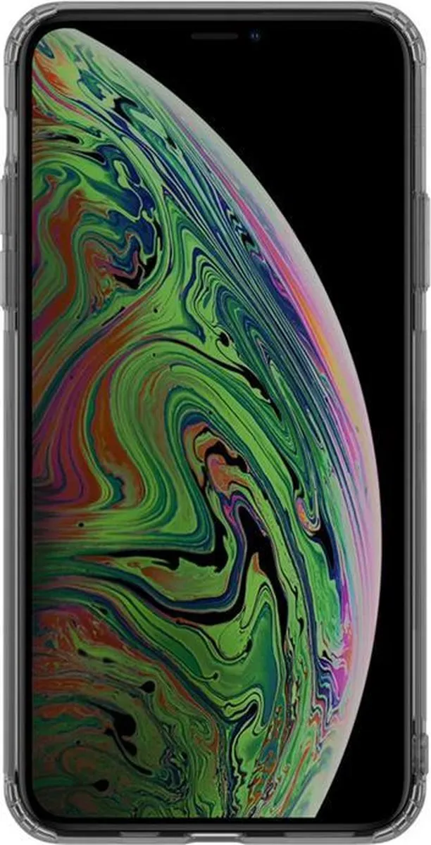 Nillkin Nature TPU Hoesje iPhone 11 Pro - Grijs