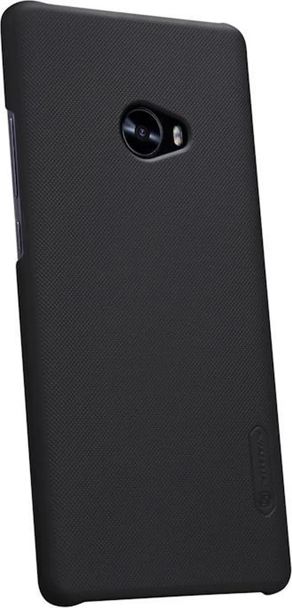Nillkin Frosted Shield Hoes Xiaomi Note 2 - Zwart - afbeelding 5 van 6