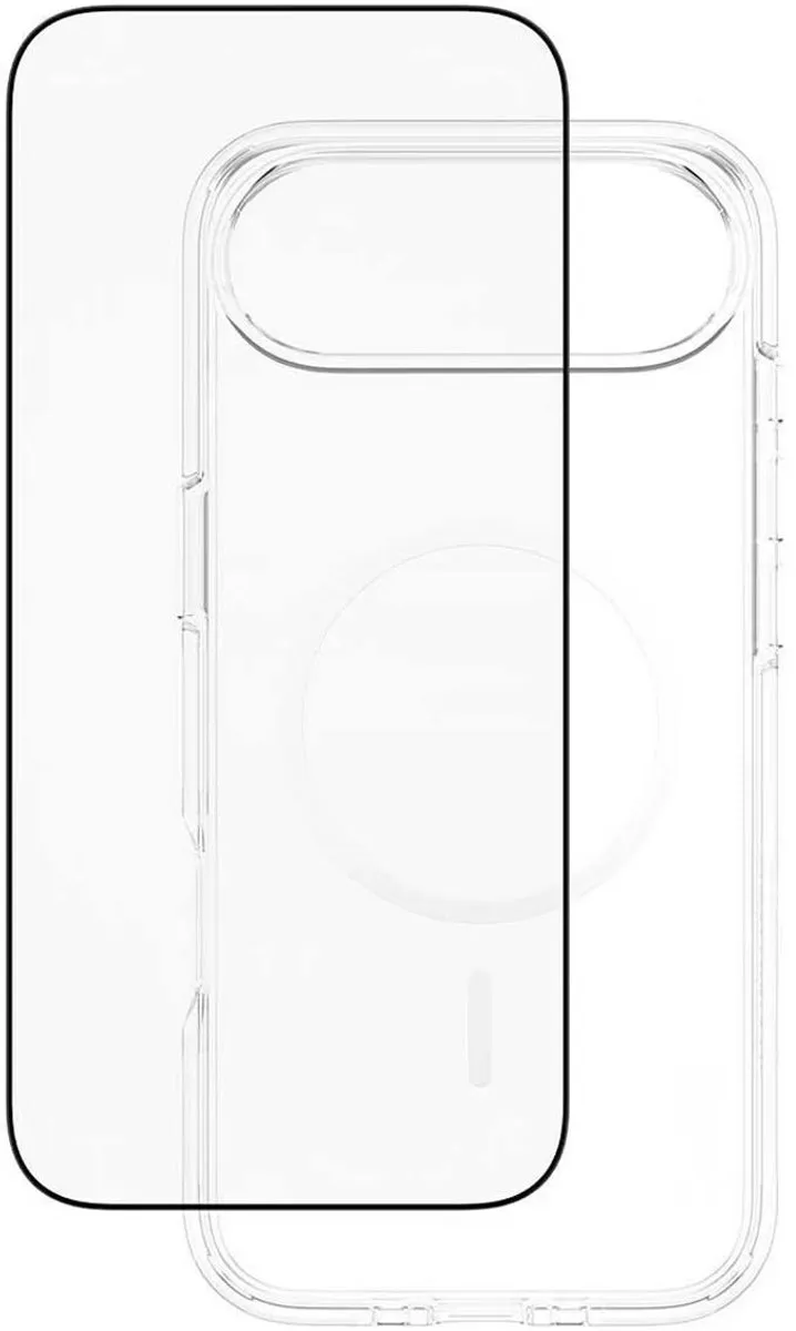 PanzerGlass CR66372 Beschermset iPhone Air - Transparant