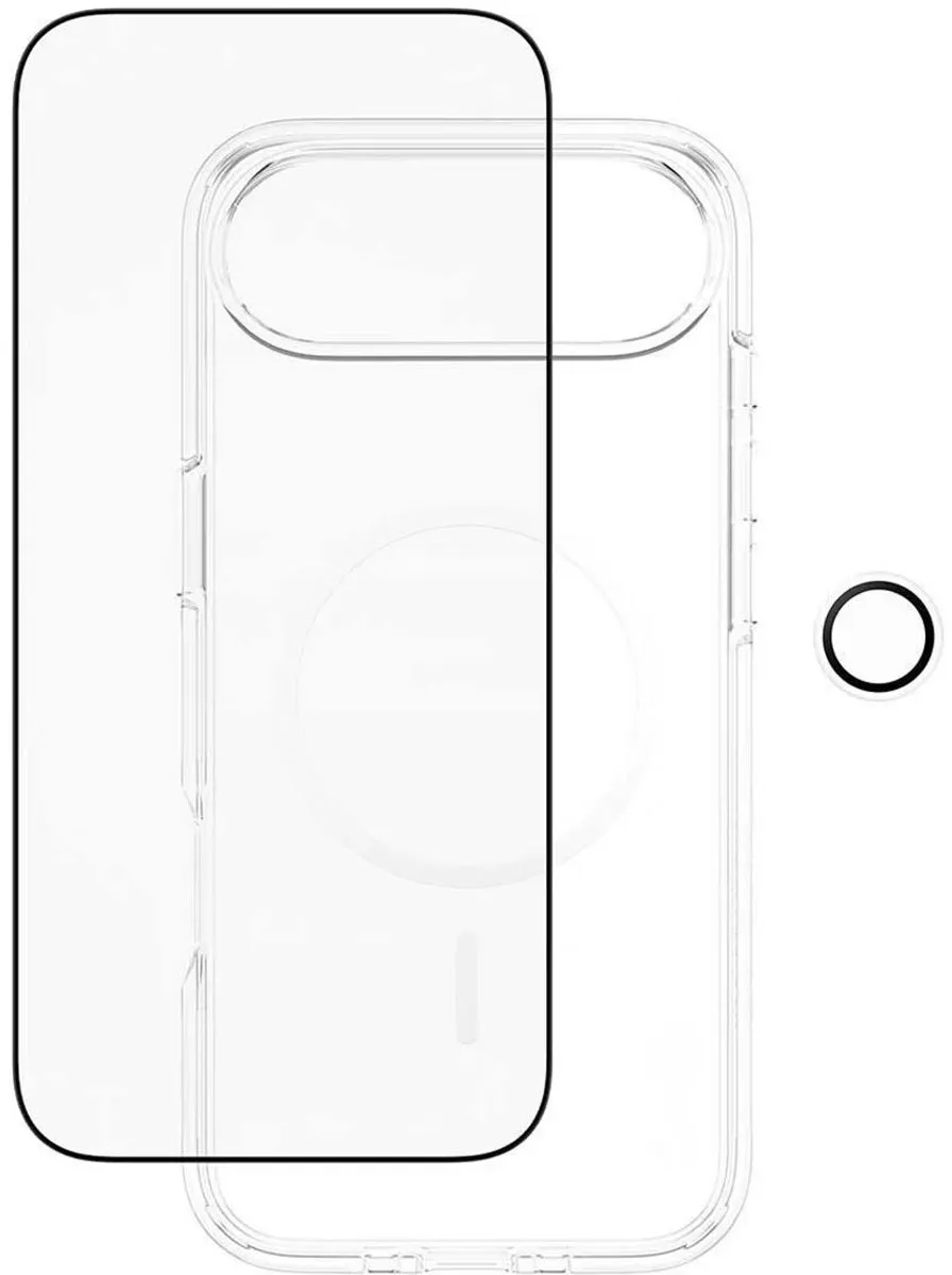 PanzerGlass CR66372 Beschermset iPhone Air