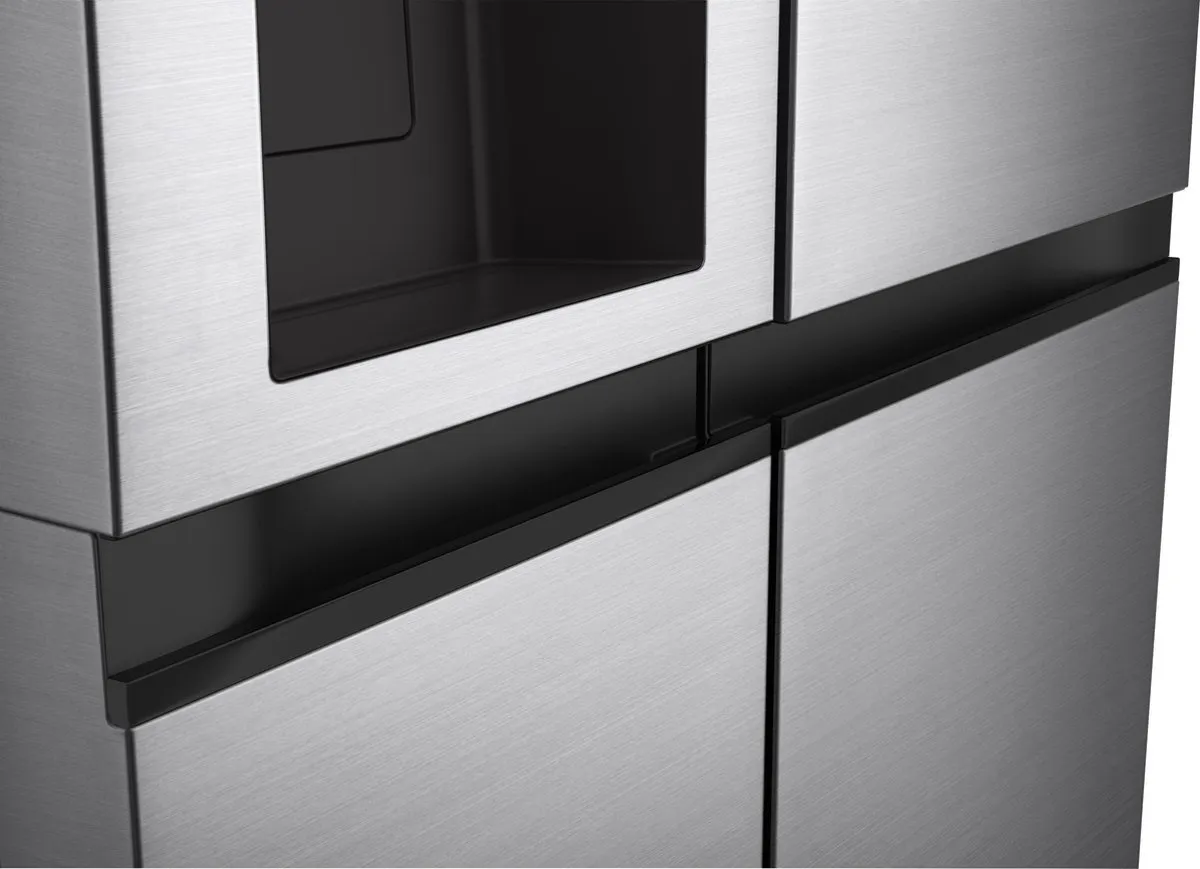 LG GSLV50PZXE Amerikaanse Koelkast 635L - Total No Frost - Water- & IJsdispenser - afbeelding 6 van 6