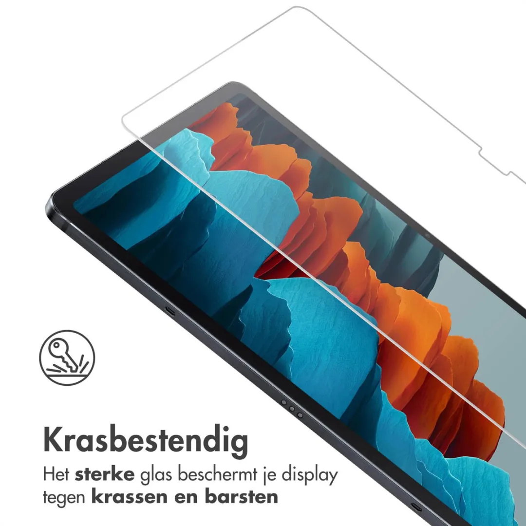 imoshiion SH00065131 Tablet Screenprotector - 11.0 inch - Transparant