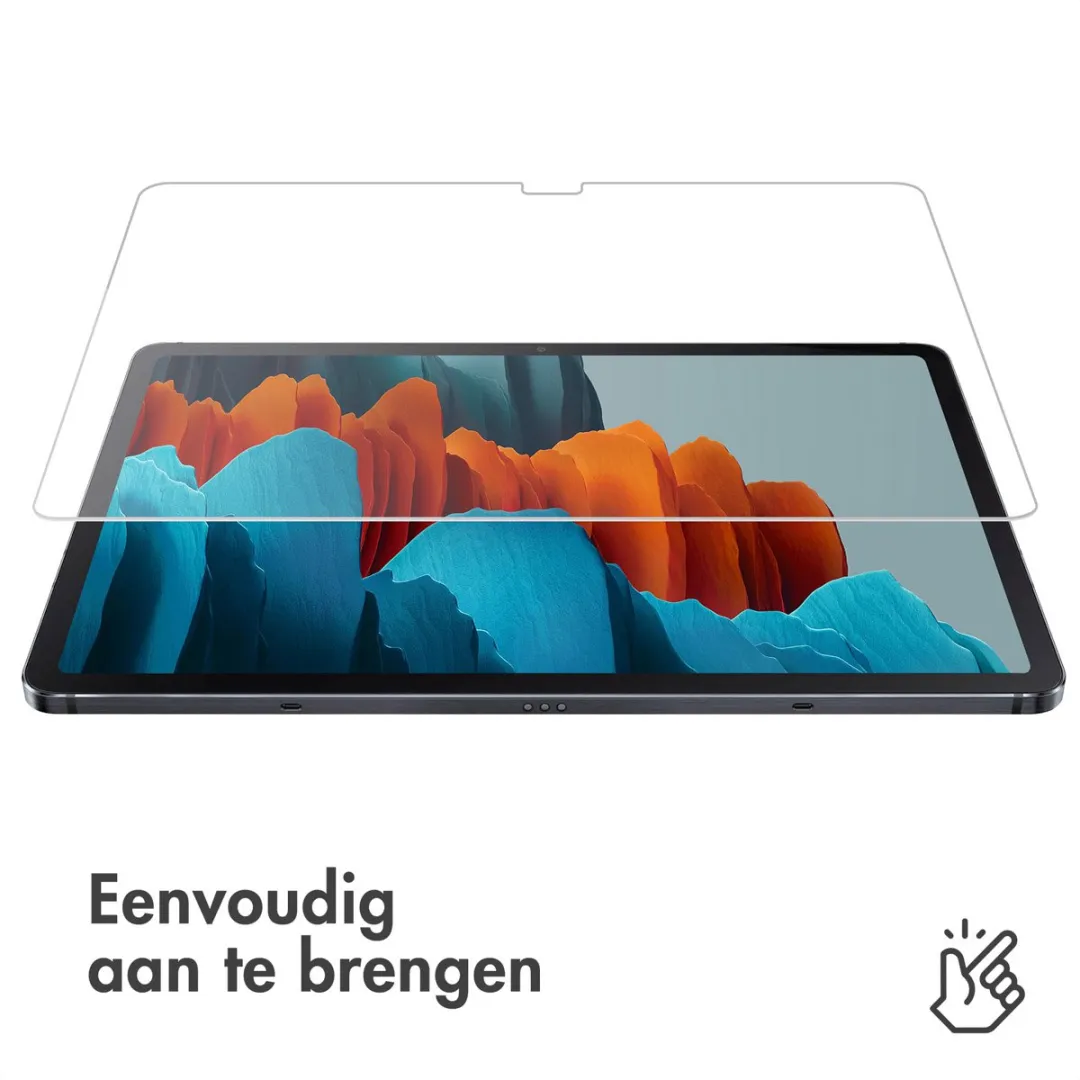 imoshiion SH00065131 Tablet Screenprotector - 11.0 inch - Transparant - afbeelding 6 van 6