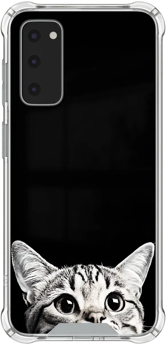 Casevibes Shockproof Hoesje Samsung Galaxy S20 FE