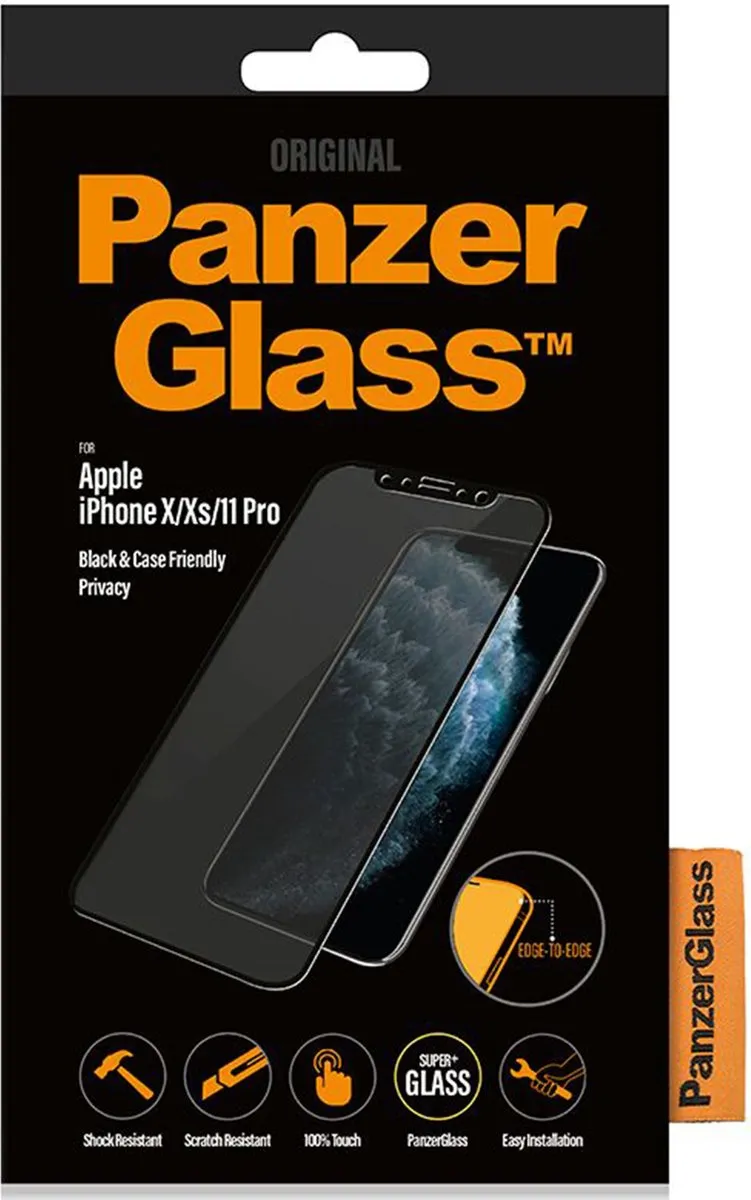 PanzerGlass PZ-P2664 Glas Beschermer