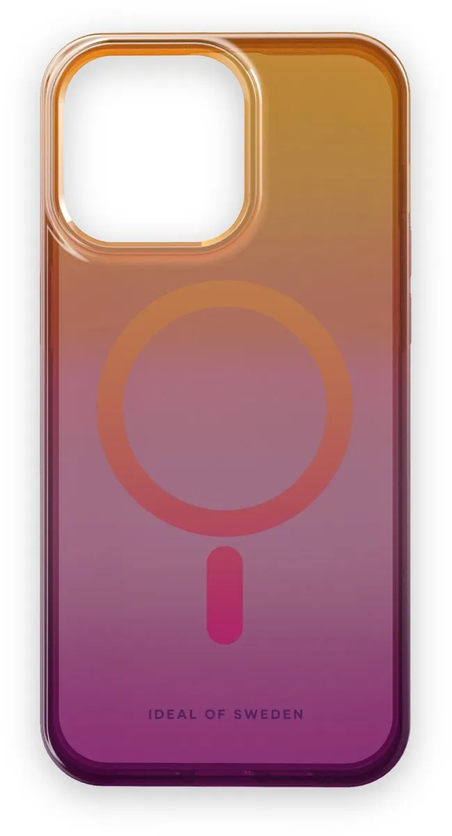 iDeal of Sweden Clear Case iPhone 15 Pro Max