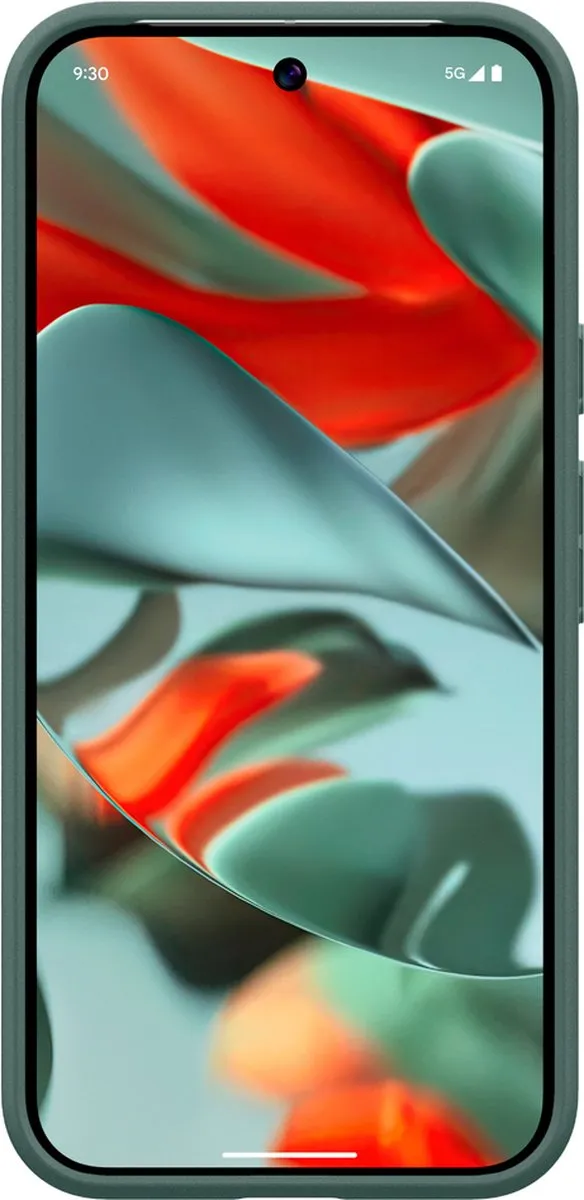 Spigen Cyrill Ultra Color ACS07753 Hoesje - Google Pixel 9 Pro XL - Groen