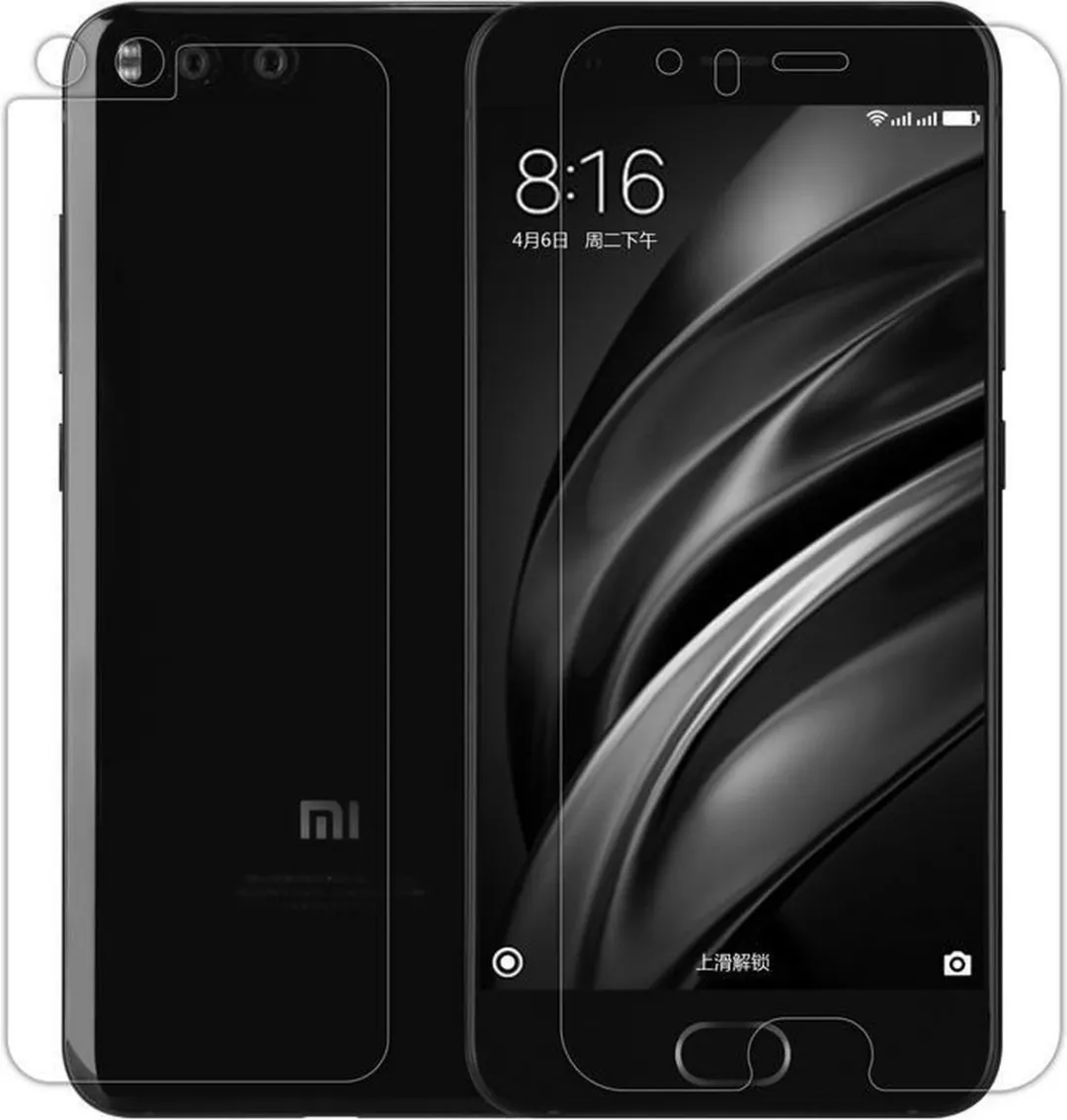 Nillkin Tempered Glass 9H Screen Protector Xiaomi Mi 6 - afbeelding 4 van 6