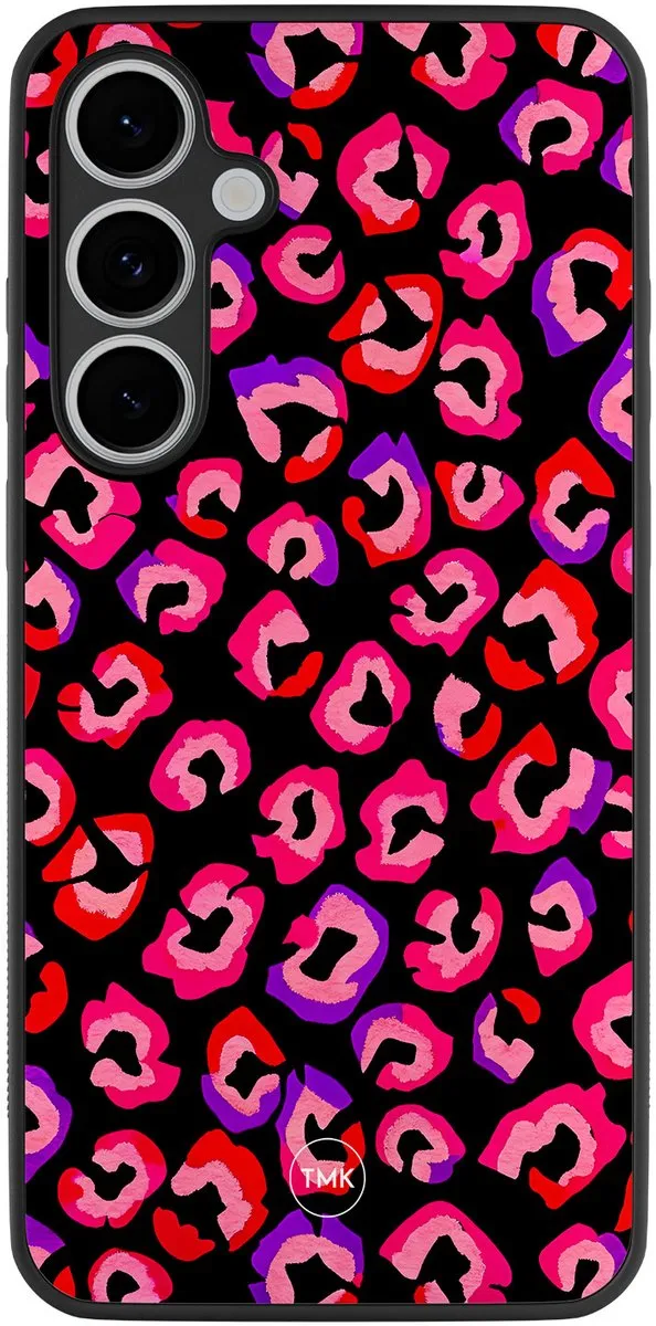 Casevibes S/S24FE/B/007 Hoesje Samsung Galaxy S24 FE