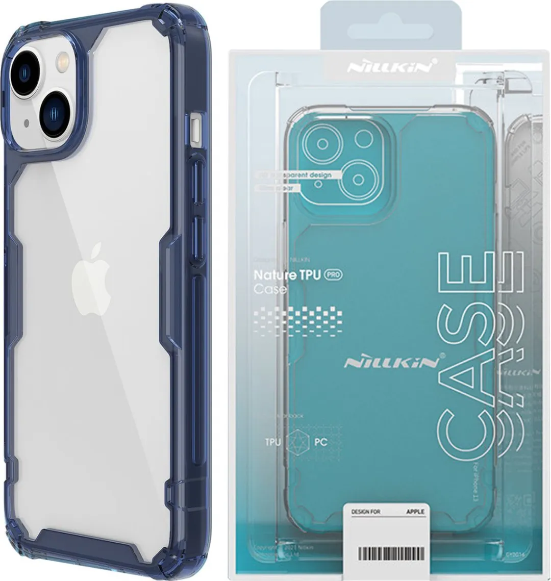 Nillkin Nature TPU Case iPhone 14 Plus