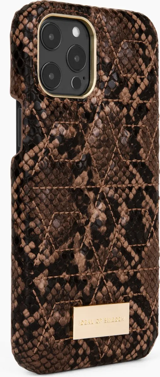 iDeal of Sweden Statement Case iPhone 12 Pro Max Rusty Snake - afbeelding 2 van 2
