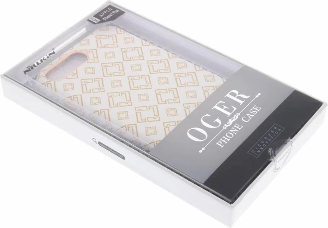 Nillkin Oger Case iPhone 7 Plus i7P12791303 - Wit - afbeelding 6 van 6