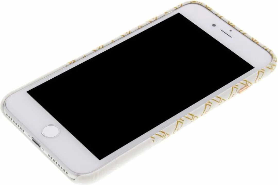 Nillkin Oger Case iPhone 7 Plus i7P12791303 - Wit
