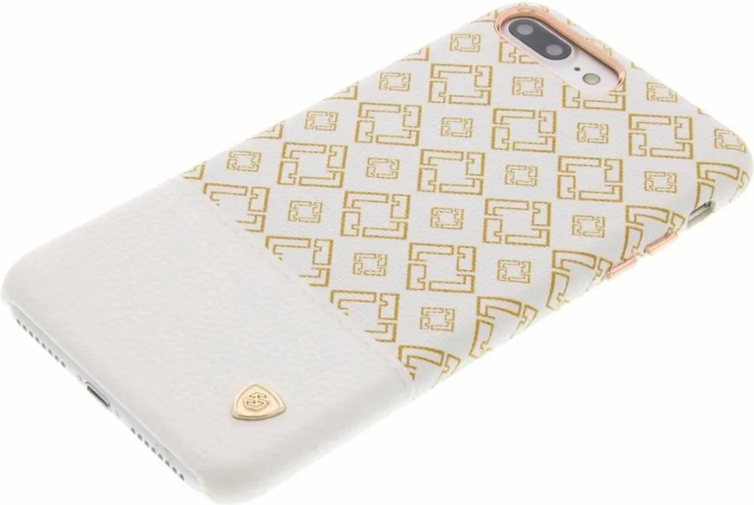 Nillkin Oger Case iPhone 7 Plus i7P12791303 - Wit