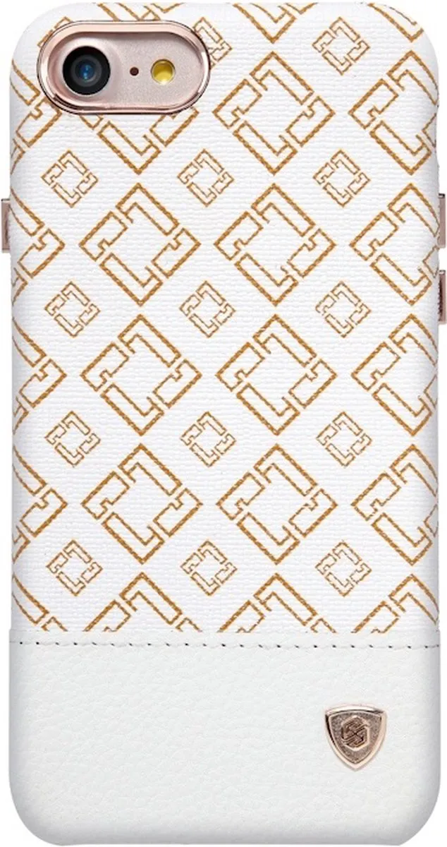 Nillkin Oger Case iPhone 7 Plus i7P12791303 - Wit