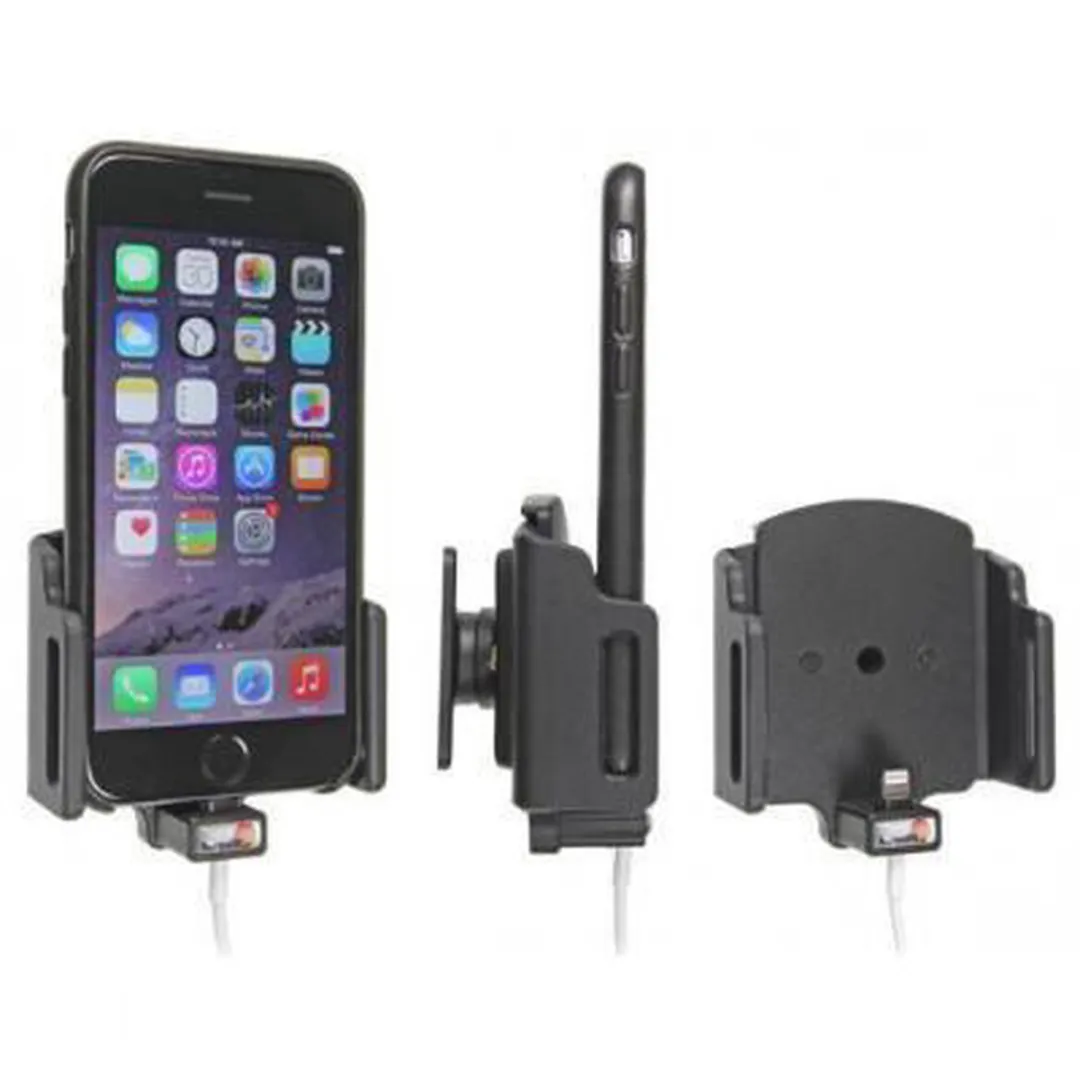 Brodit iPhone 6/6s Houder 514666 - Zwart