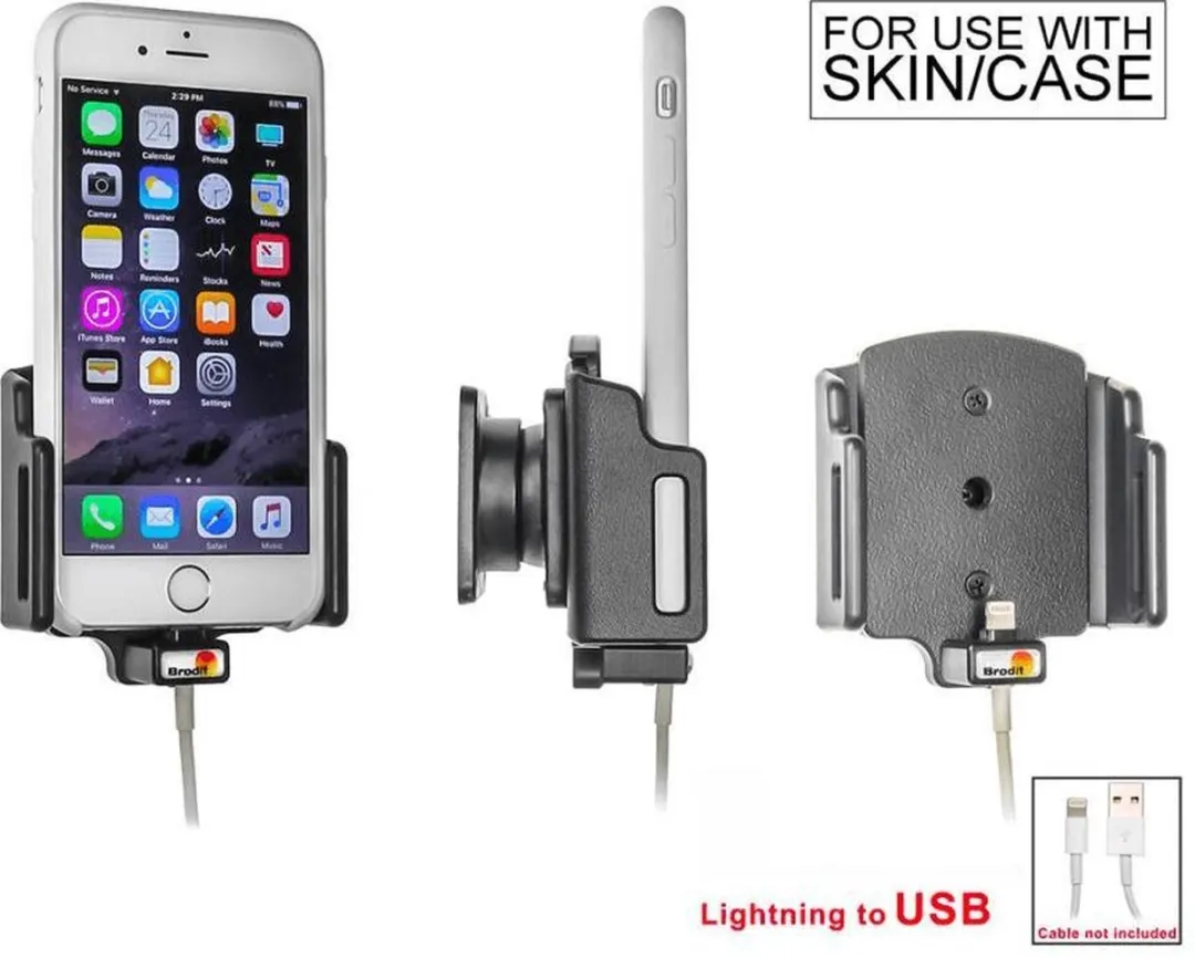 Brodit iPhone 6/6s Houder 514666