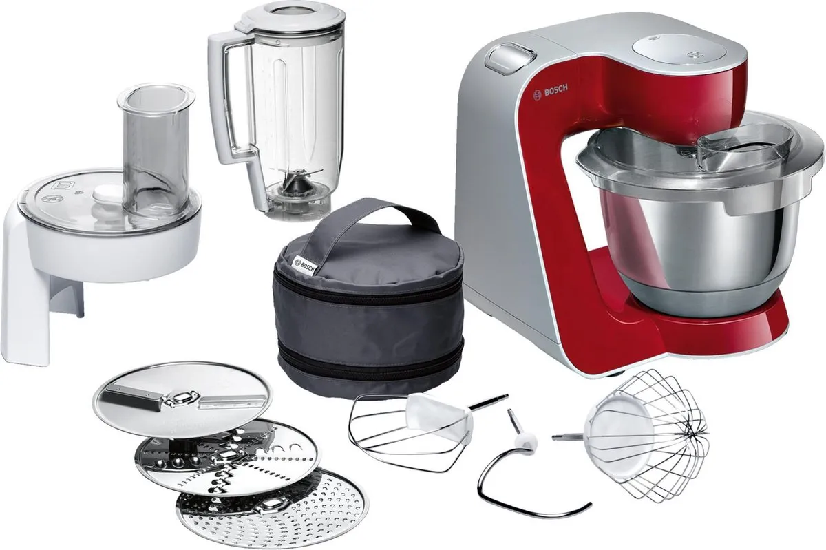 Bosch MUM58720 Keukenmachine 1000W