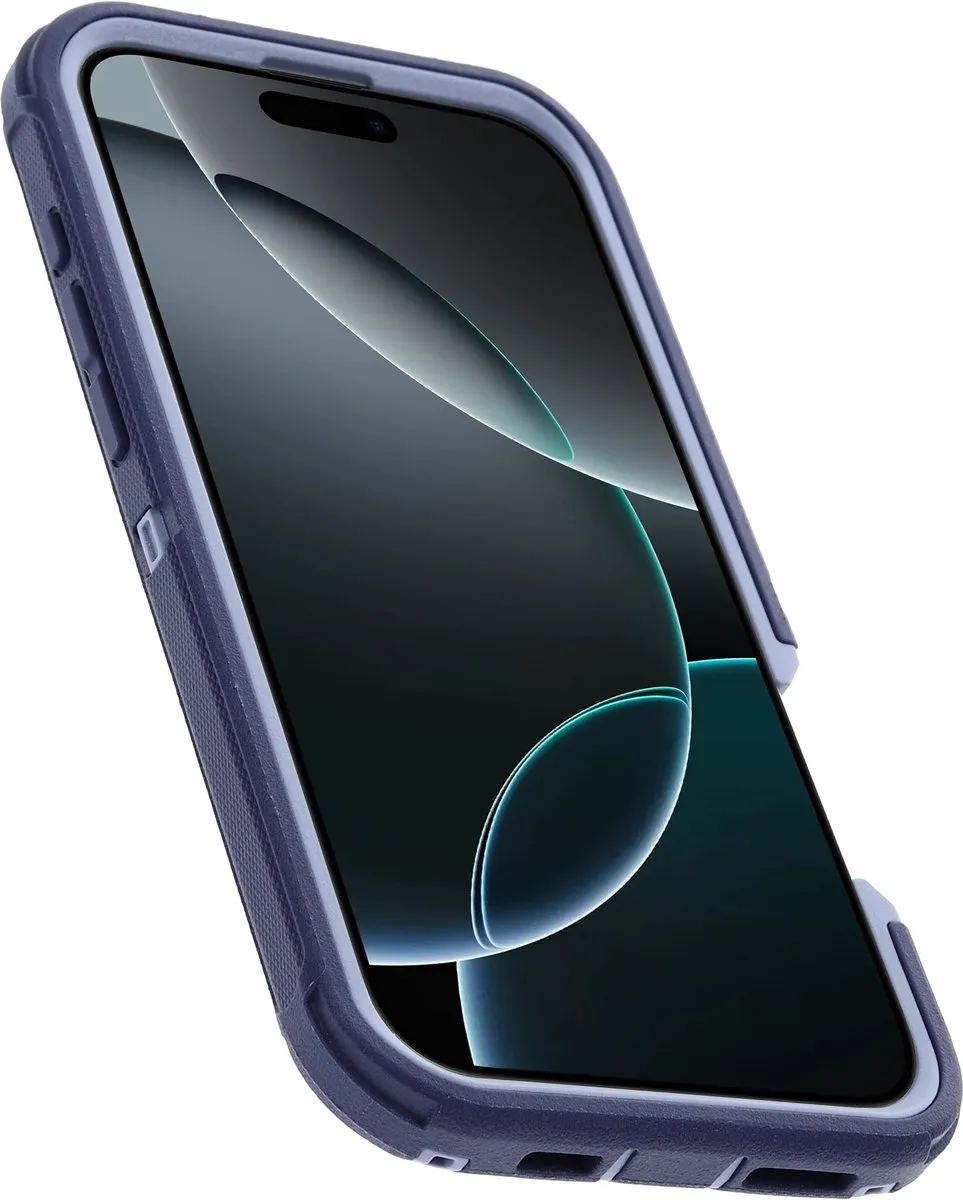 OtterBox Defender Mag iPhone 16 Pro Max Hoesje 77-95993 - Denver Dusk Purple - afbeelding 6 van 6