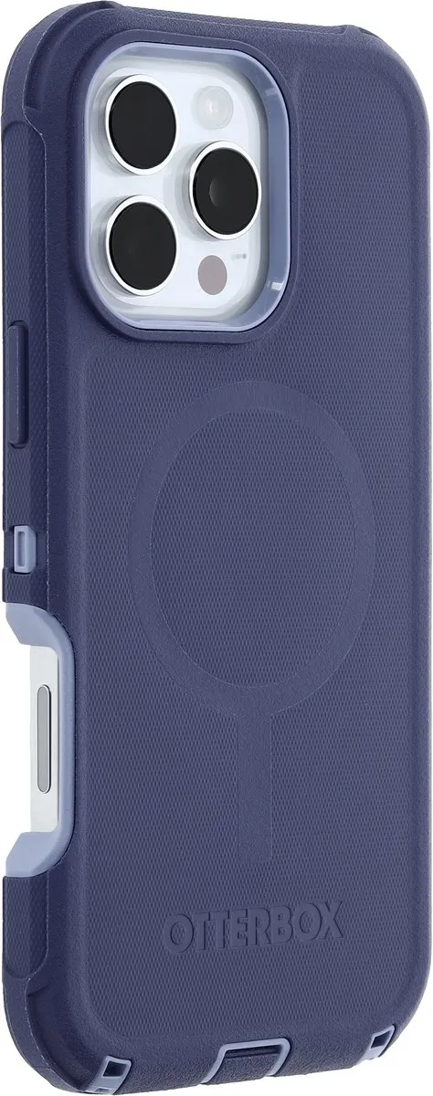 OtterBox Defender Mag iPhone 16 Pro Max Hoesje 77-95993 - Denver Dusk Purple