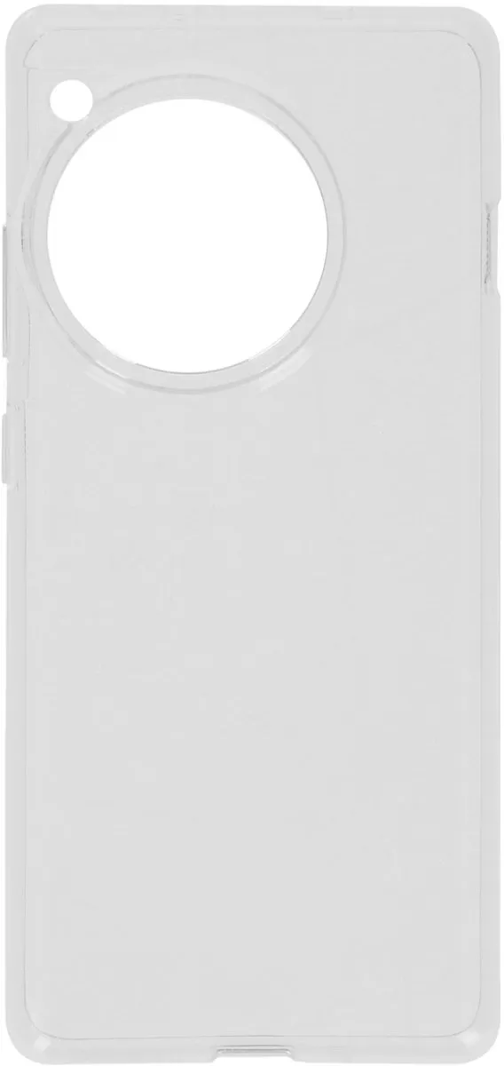 Accezz Hoesje OnePlus 12R Transparant