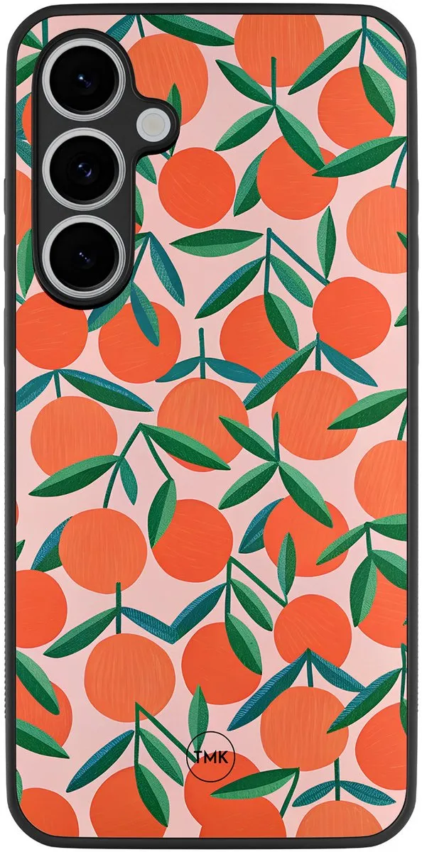 Casevibes S/S24FE/B/008 Hoesje Samsung Galaxy S24 FE