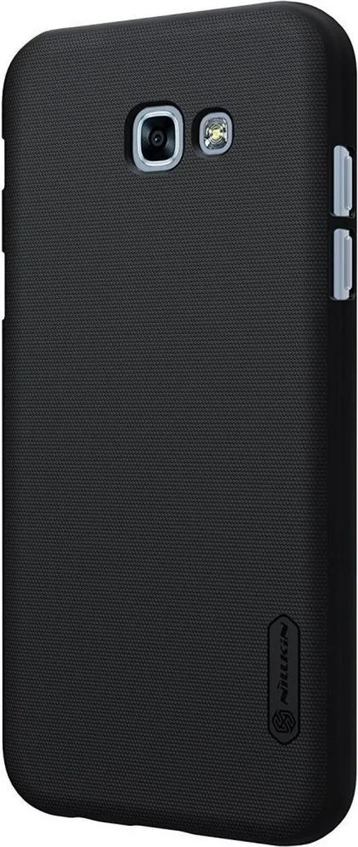 Nillkin Frosted Shield Hardcase Samsung Galaxy A5 (2017) - Zwart - afbeelding 6 van 6